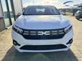 Dacia Sandero "Expression" 1.0 ECO-G 100 BENZIN/LPG-GASANLAGE... Blanc - thumbnail 3