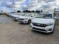 Dacia Sandero "Expression" 1.0 ECO-G 100 BENZIN/LPG-GASANLAGE... Blanc - thumbnail 12
