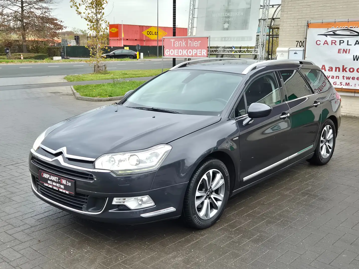 Citroen C5 C5 Tourer BlueHDi 150 S Noir - 1