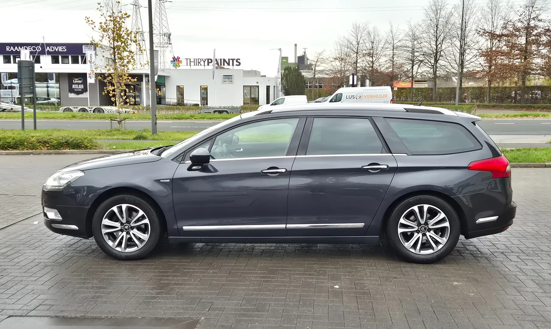 Citroen C5 C5 Tourer BlueHDi 150 S Noir - 2