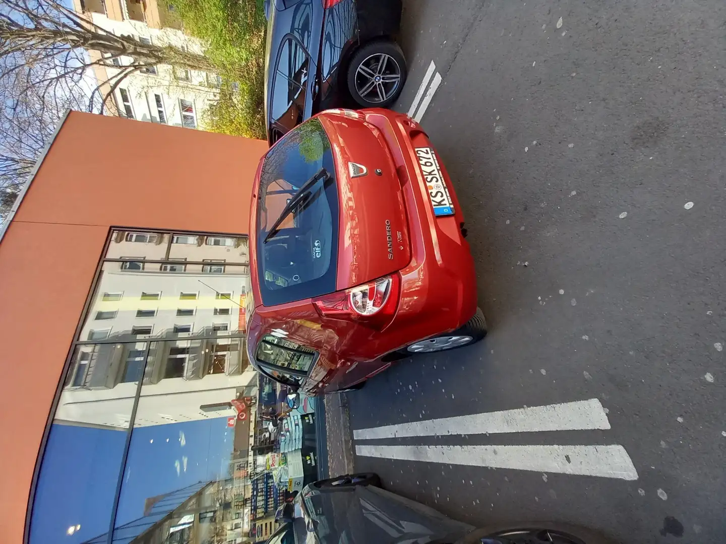 Dacia Sandero Laureate II - 2