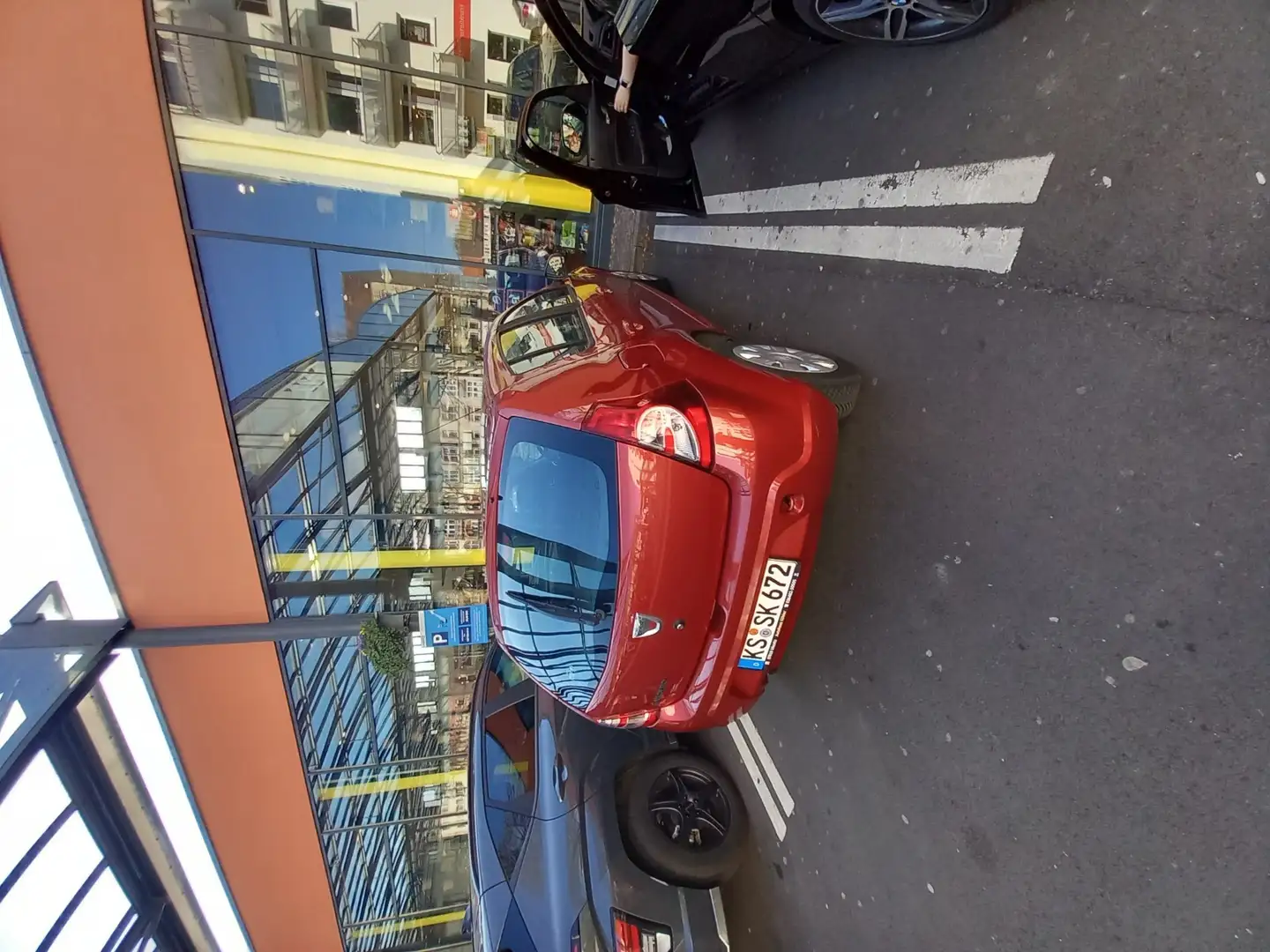 Dacia Sandero Laureate II - 1