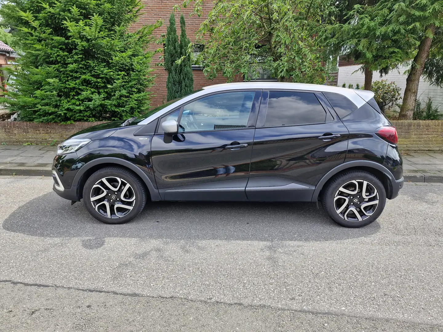 Renault Captur Captur ENERGY TCe 120 EDC Bose Edition Noir - 1