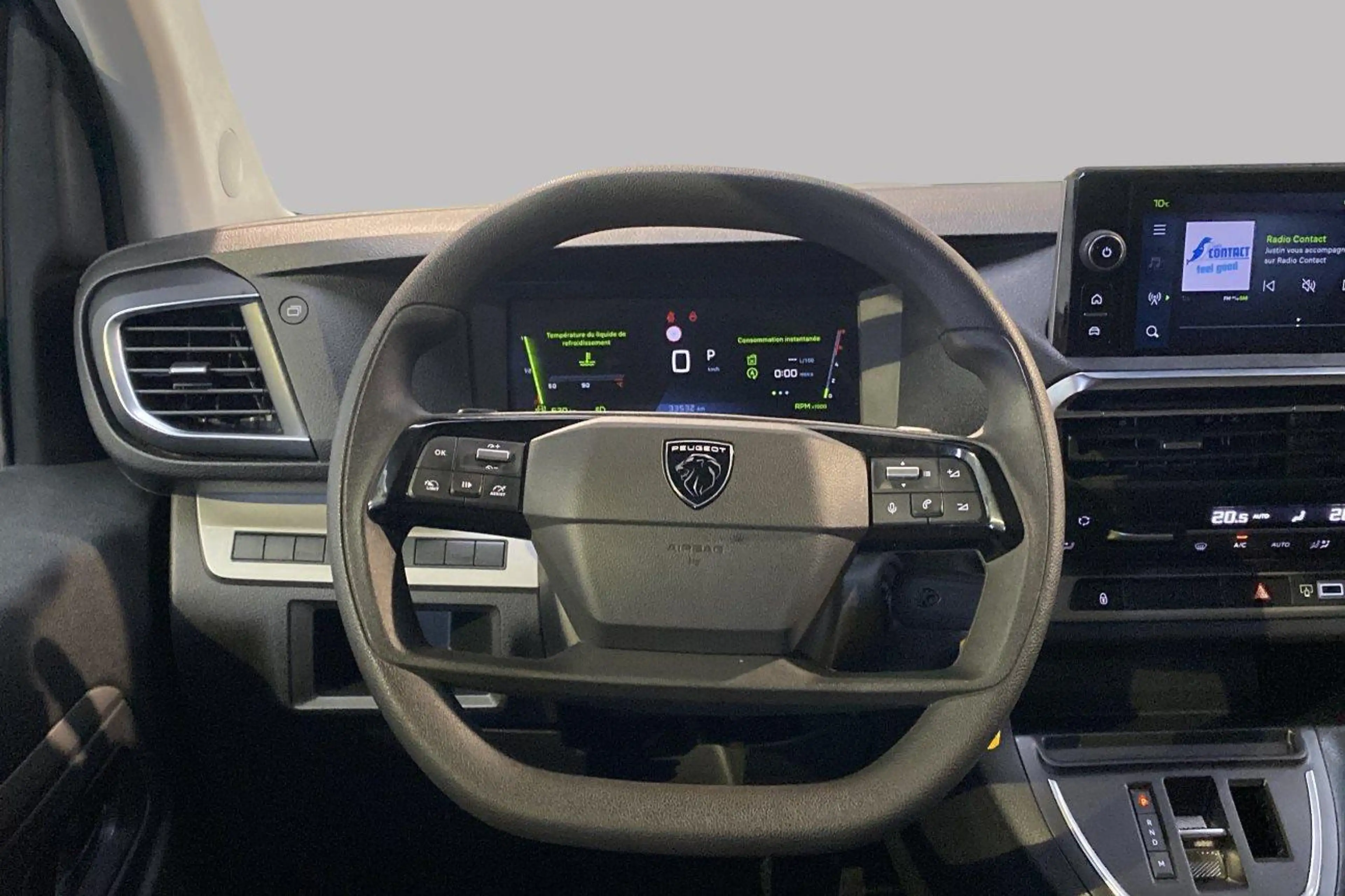 Peugeot Traveller Business 9 places — photo 12