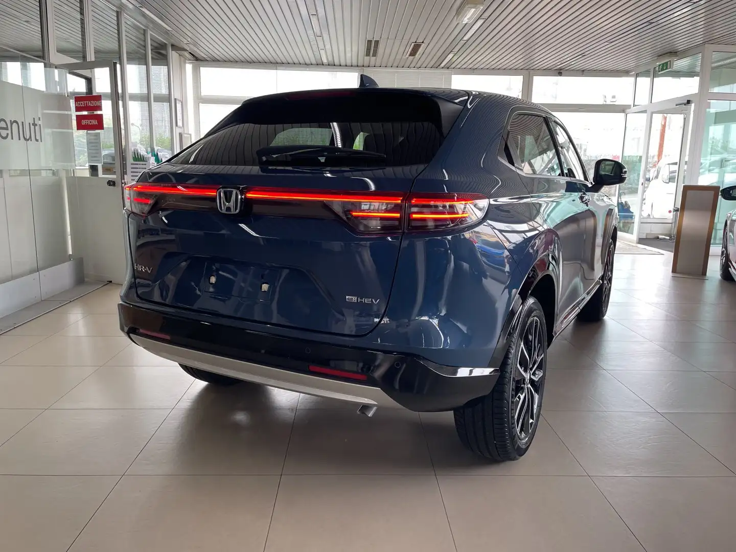 Honda HR-V 1.5 Hev eCVT Advance - 2