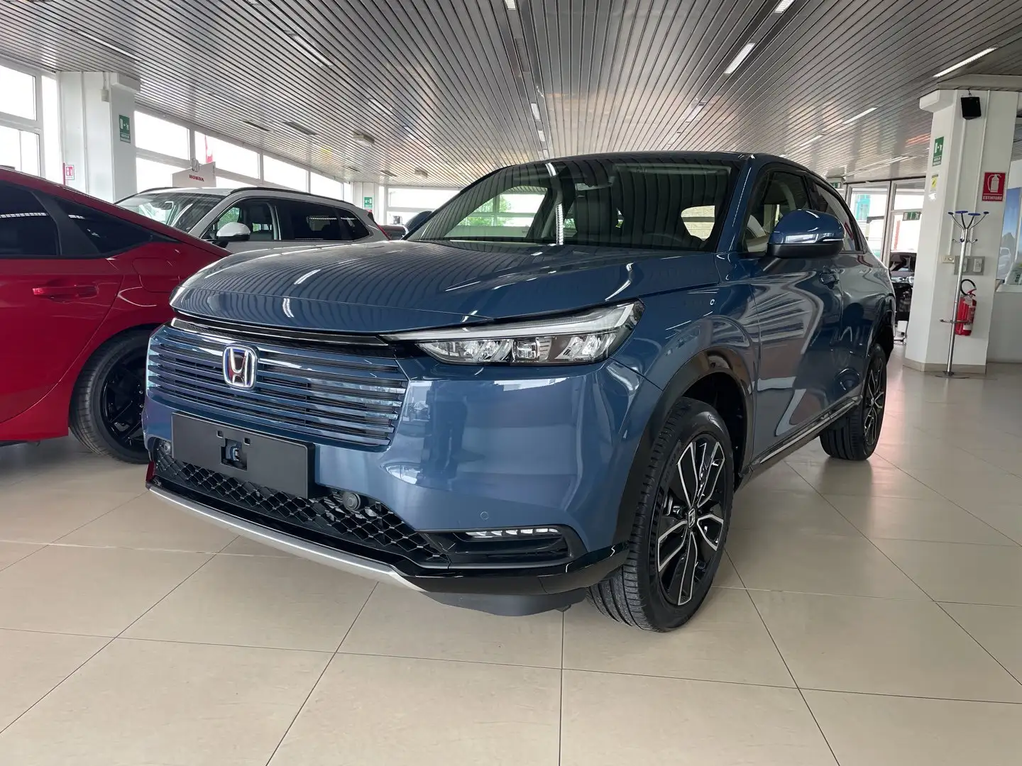 Honda HR-V 1.5 Hev eCVT Advance - 1