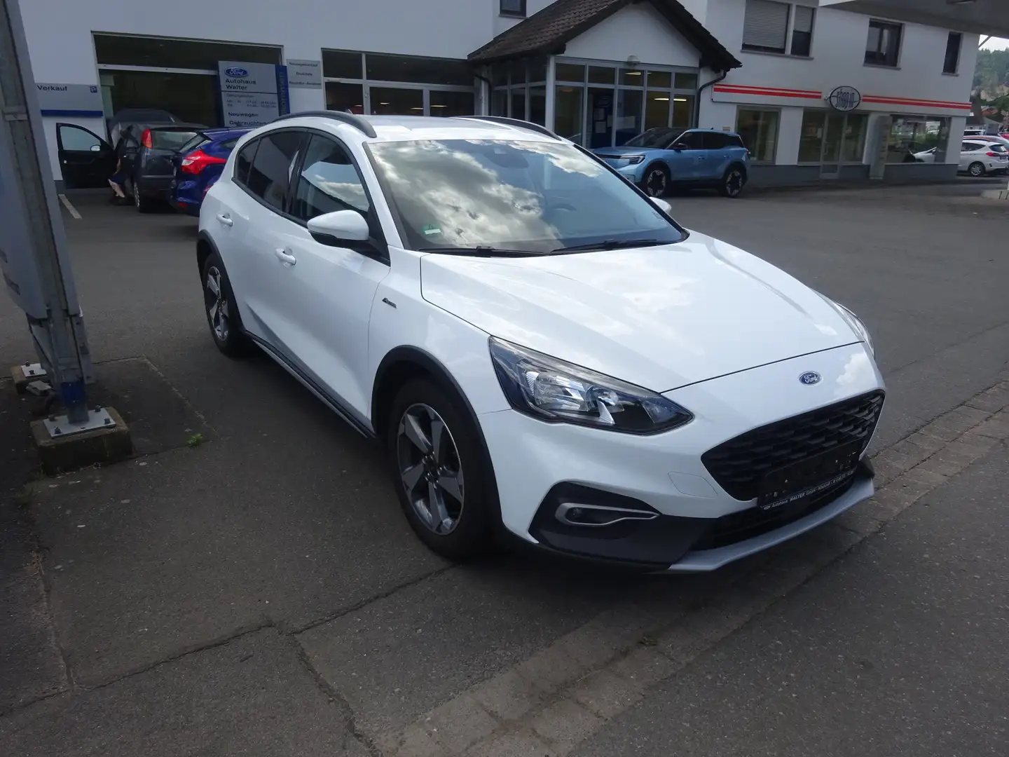 Ford Focus Active LED Navi Kamera Bianco - 2