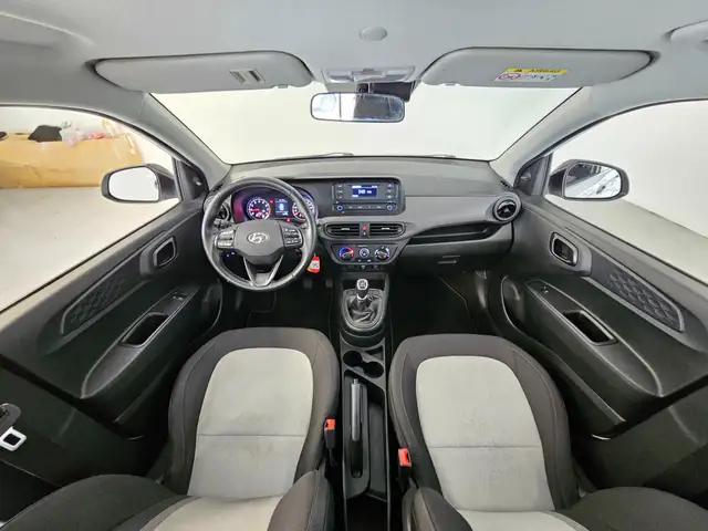 Hyundai I10 view 9