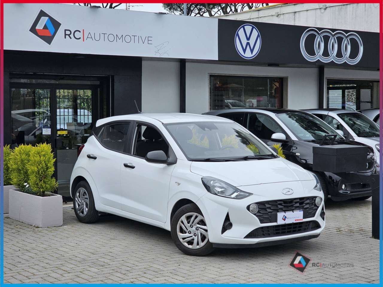 Hyundai i10 1.0 mpi Advanced