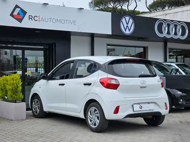 Hyundai I10 view 5