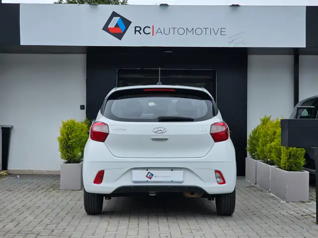 Hyundai I10 view 6