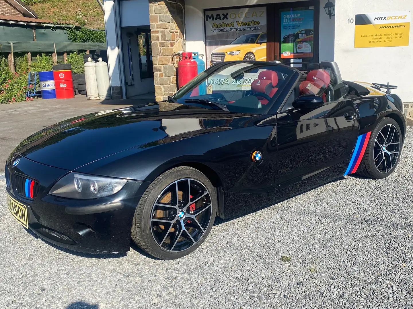 BMW Z4 2.0i 16v Pack Noir - 1