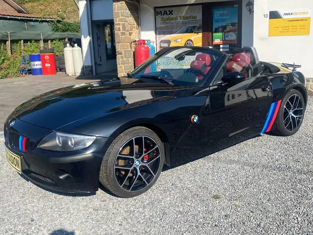 BMW Z4 2.0i 16v Pack