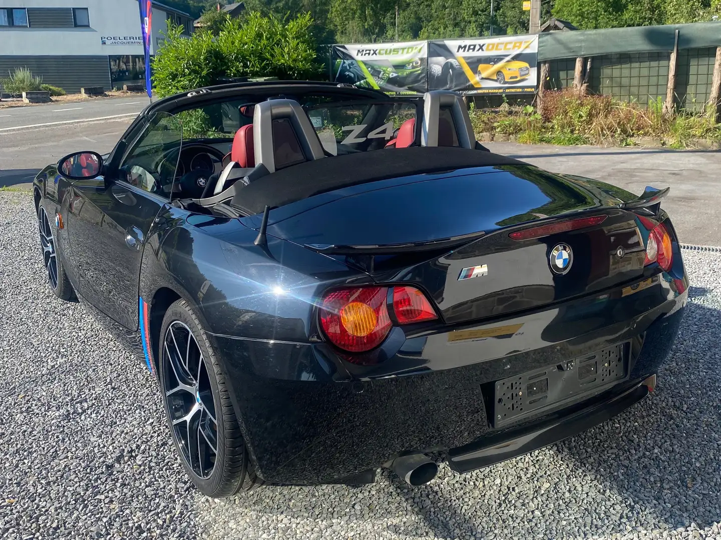BMW Z4 2.0i 16v Pack Noir - 2