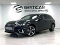 Audi A4 AVANT S LINE 40 GTRON S TRONIC Grau - thumbnail 10