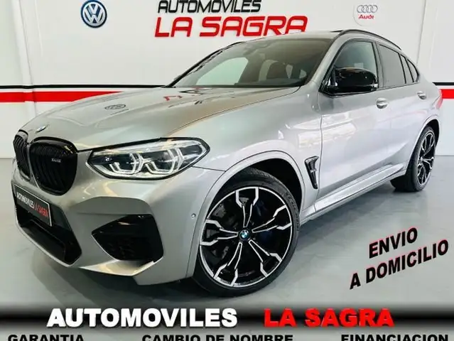 BMW X4 M Competition