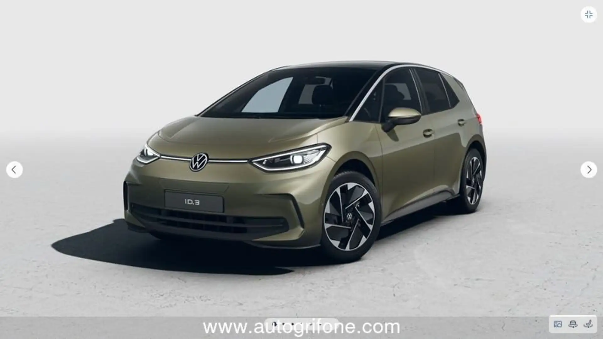 Volkswagen ID.3 Pro Edition Plus PROMO MAXI RATA Verde - 1