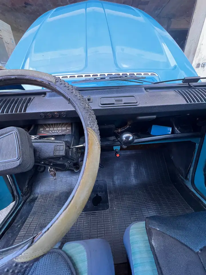 Citroen Dyane, foto 10