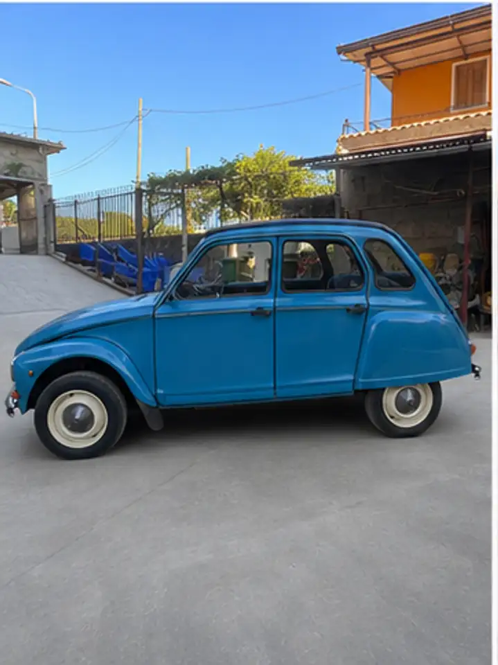 Citroen Dyane, foto 7