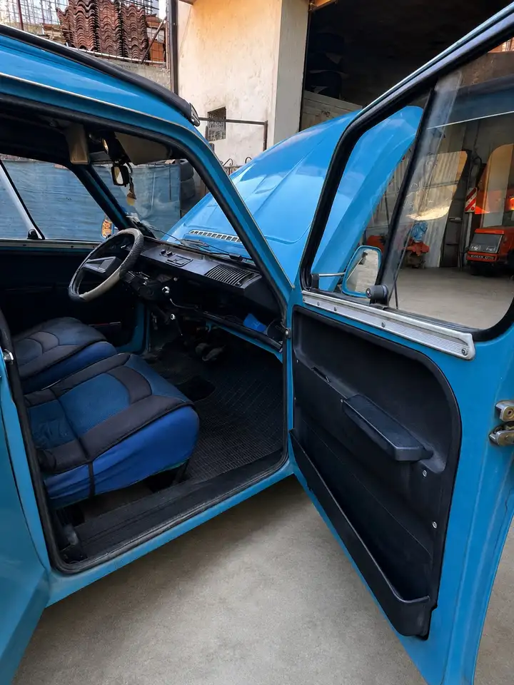 Citroen Dyane, foto 3