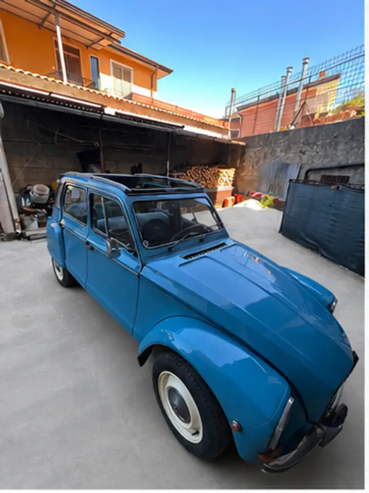 Citroen Dyane, foto 9