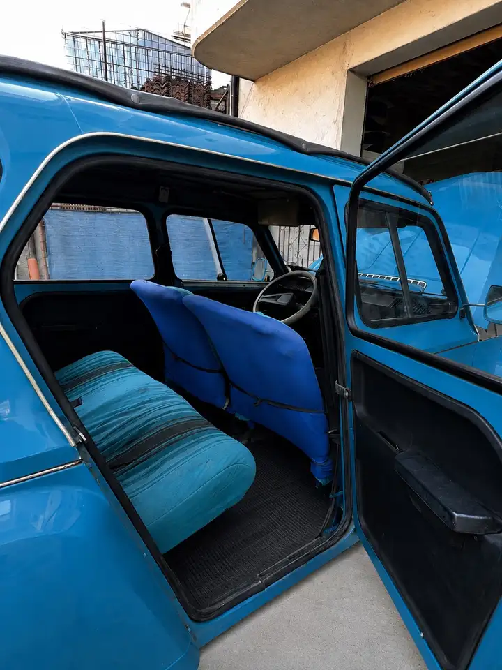 Citroen Dyane, foto 2