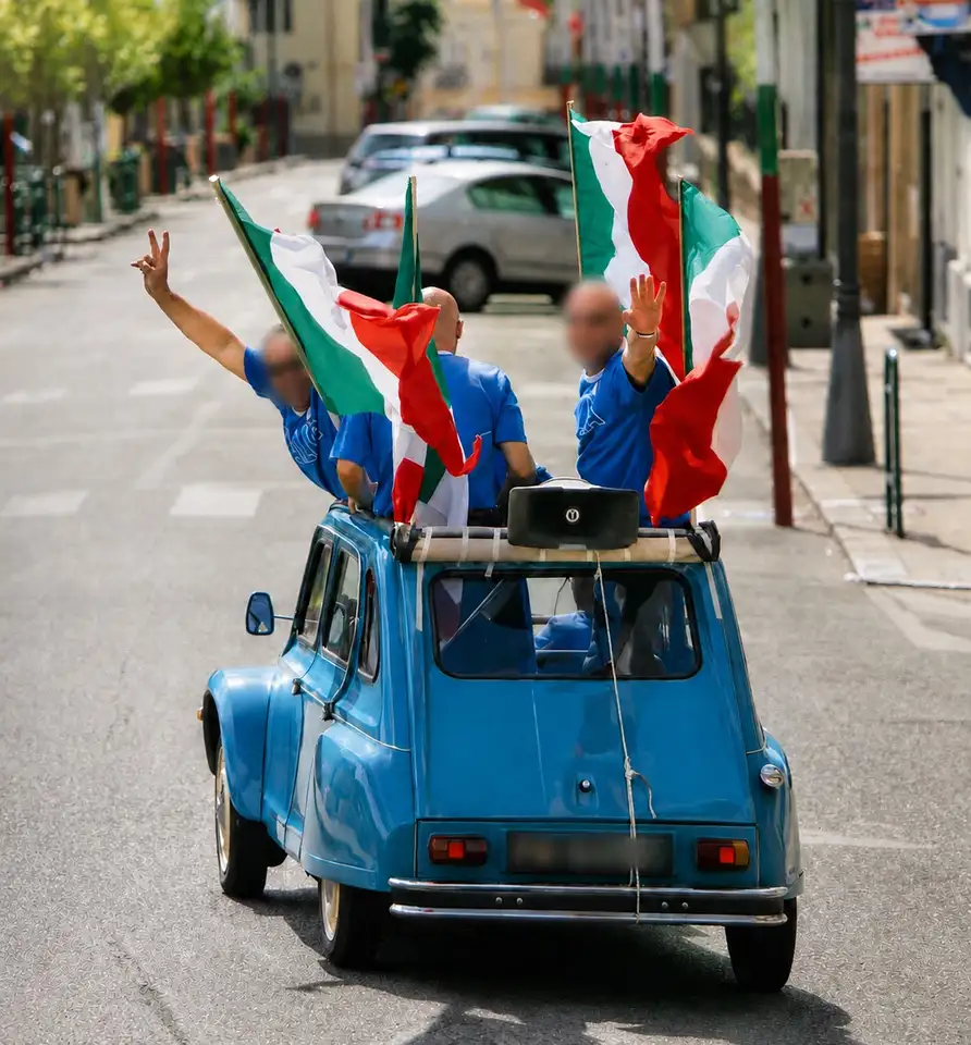 Citroen Dyane, foto 4