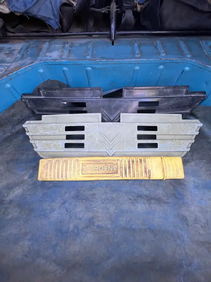 Citroen Dyane, foto 12