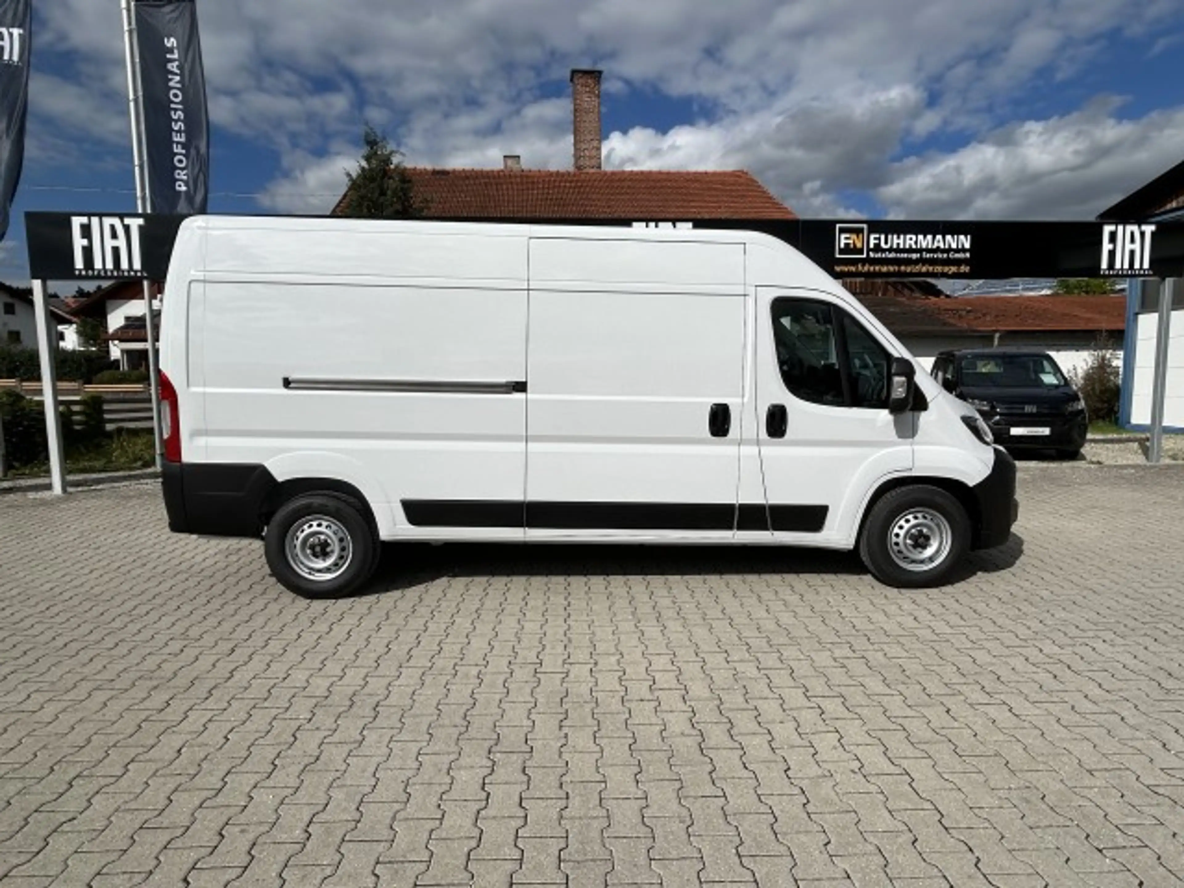 Fiat Ducato KASTENWAGEN MAXI 35 L3H2 140 MT — photo 2