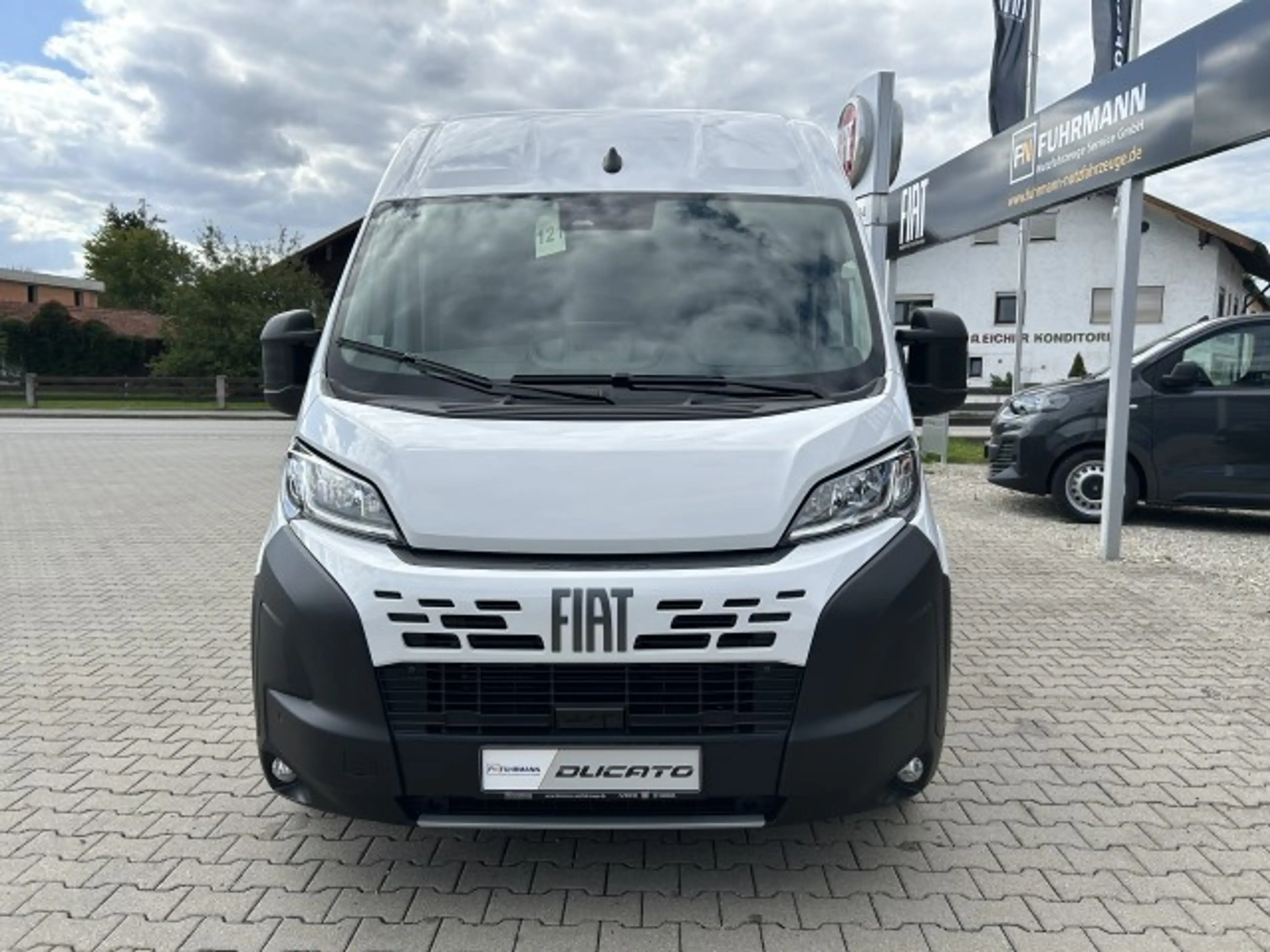 Fiat Ducato KASTENWAGEN MAXI 35 L3H2 140 MT — photo 16