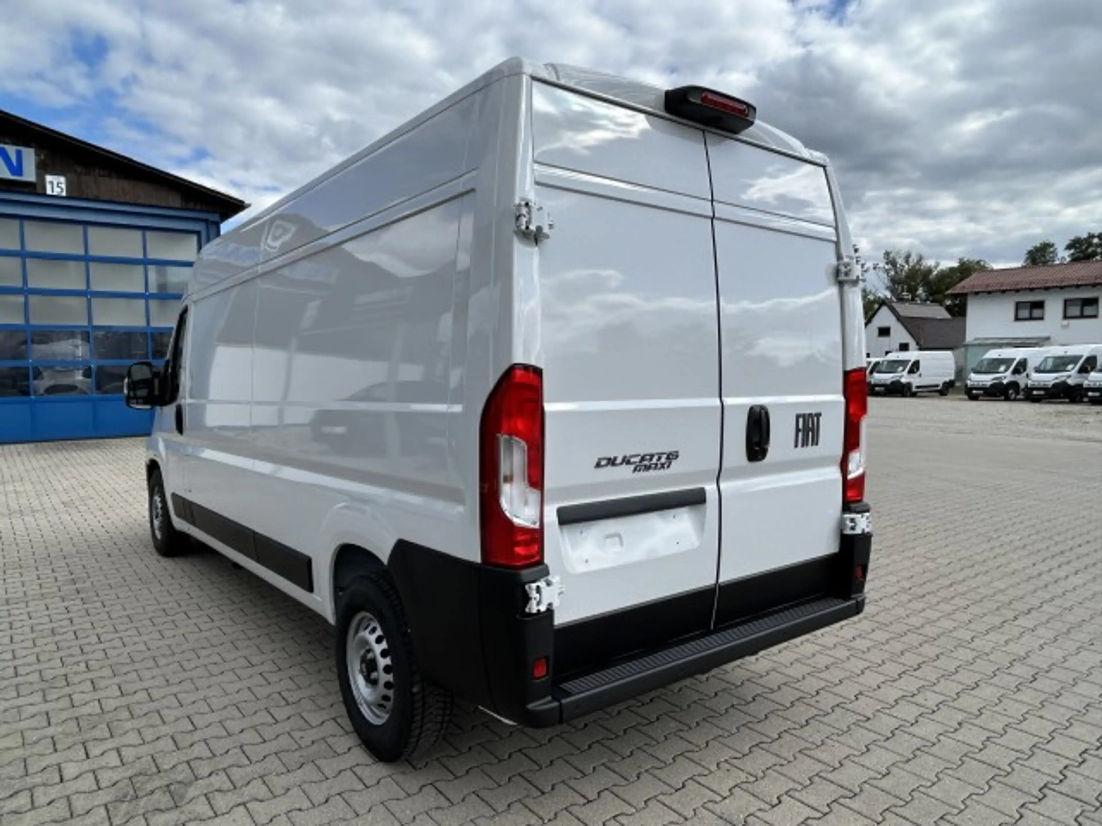Fiat Ducato KASTENWAGEN MAXI 35 L3H2 140 MT — photo 13