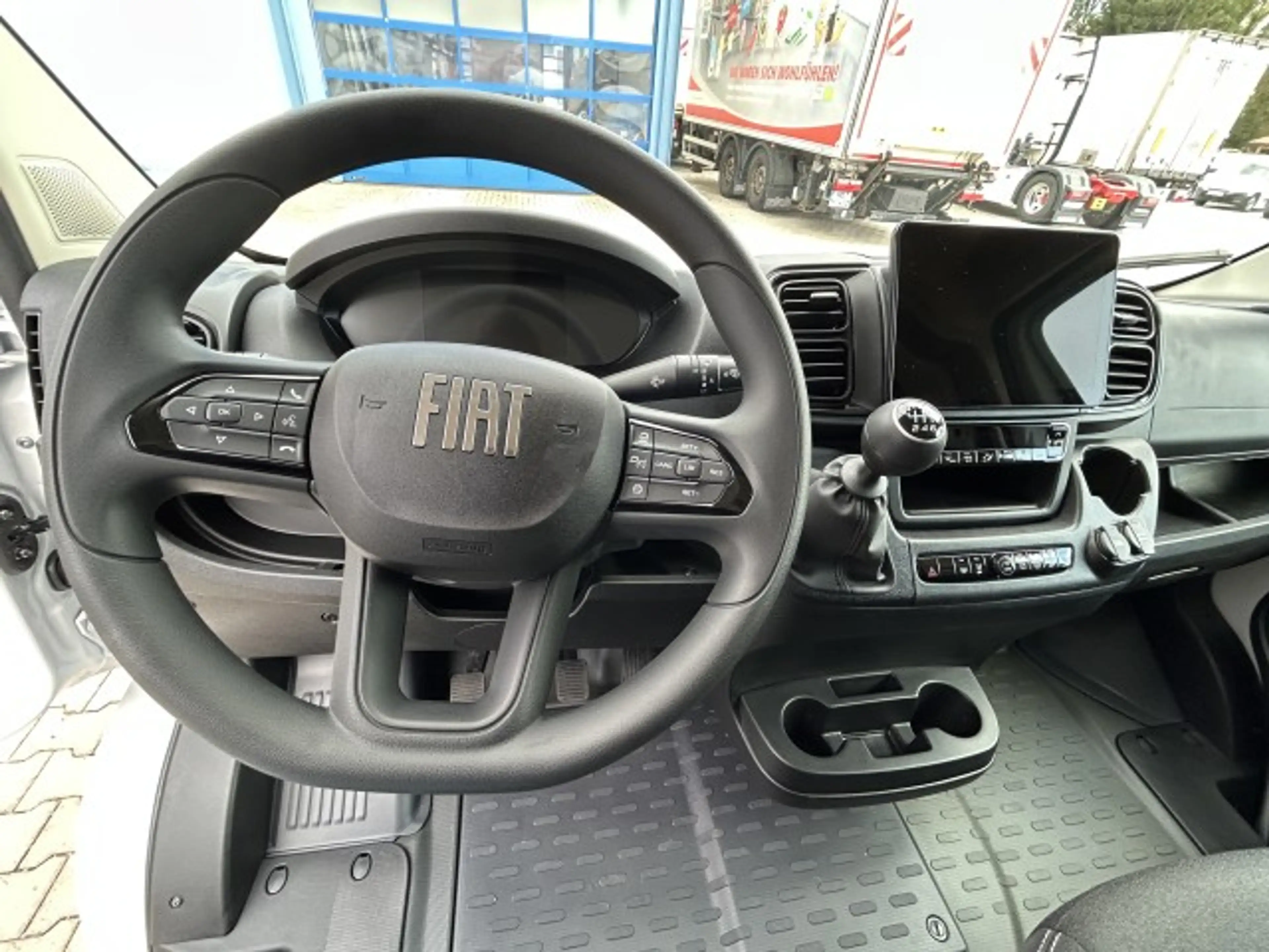 Fiat Ducato KASTENWAGEN MAXI 35 L3H2 140 MT — photo 25