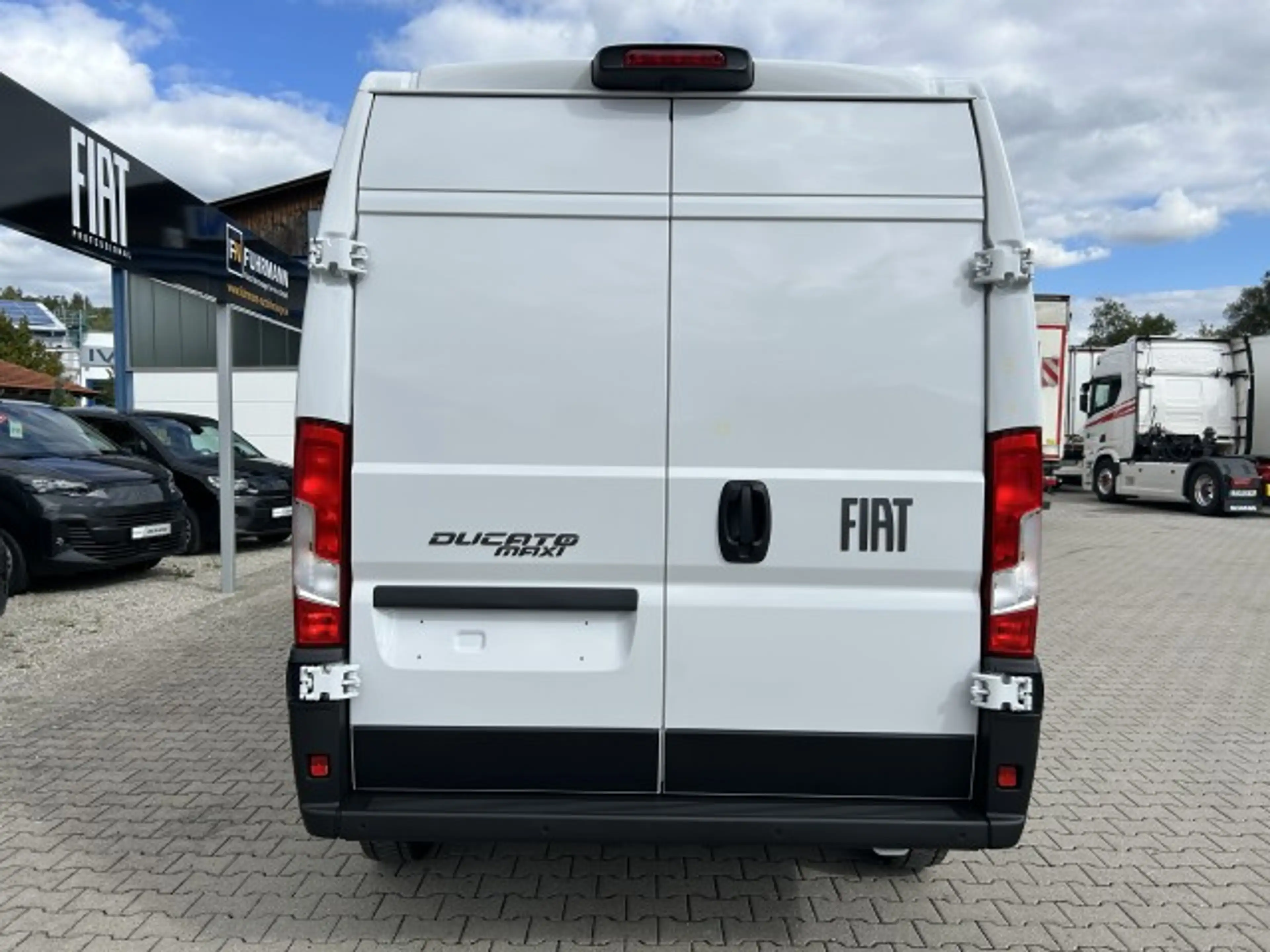 Fiat Ducato KASTENWAGEN MAXI 35 L3H2 140 MT — photo 5