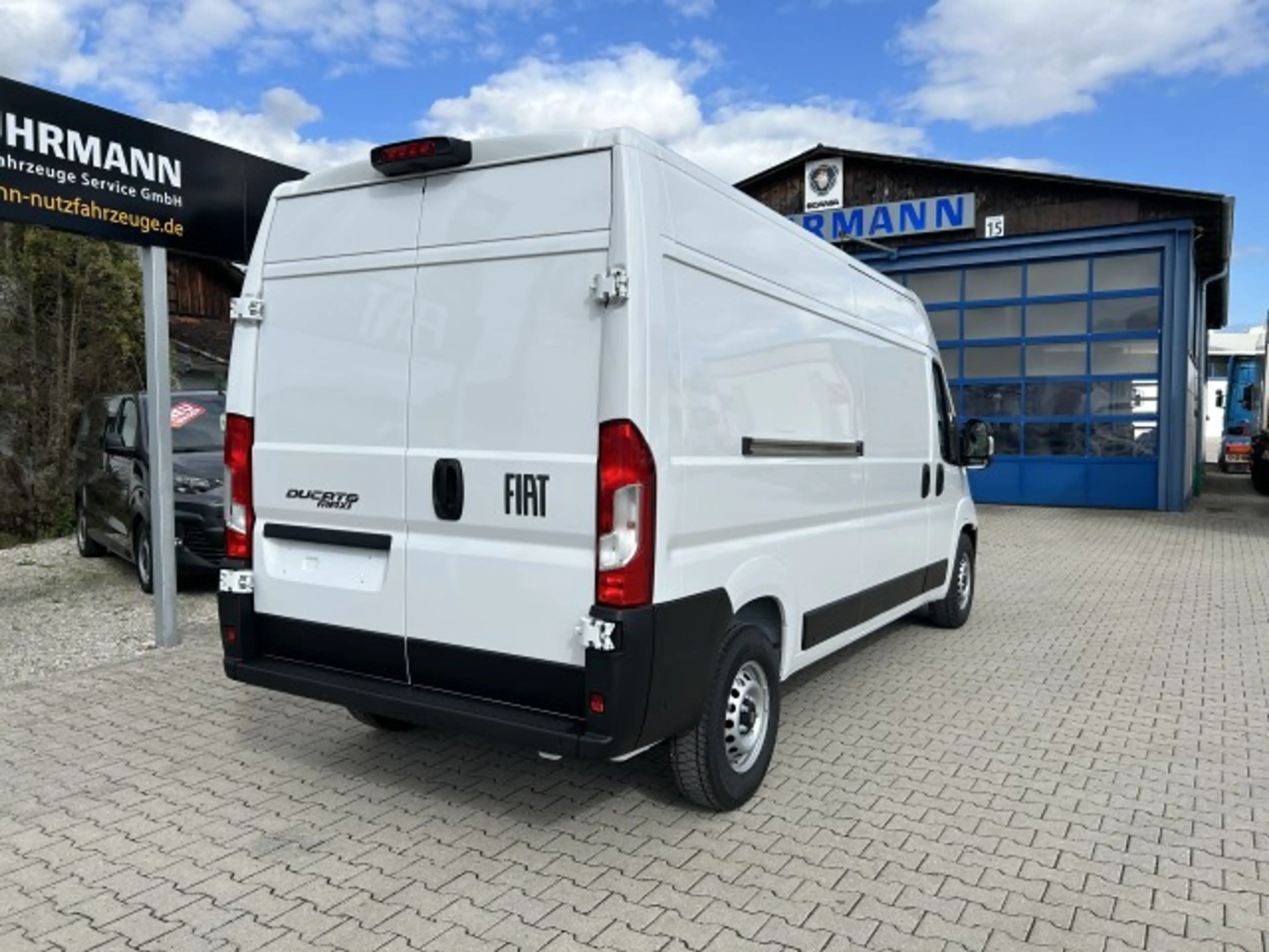 Fiat Ducato KASTENWAGEN MAXI 35 L3H2 140 MT — photo 4