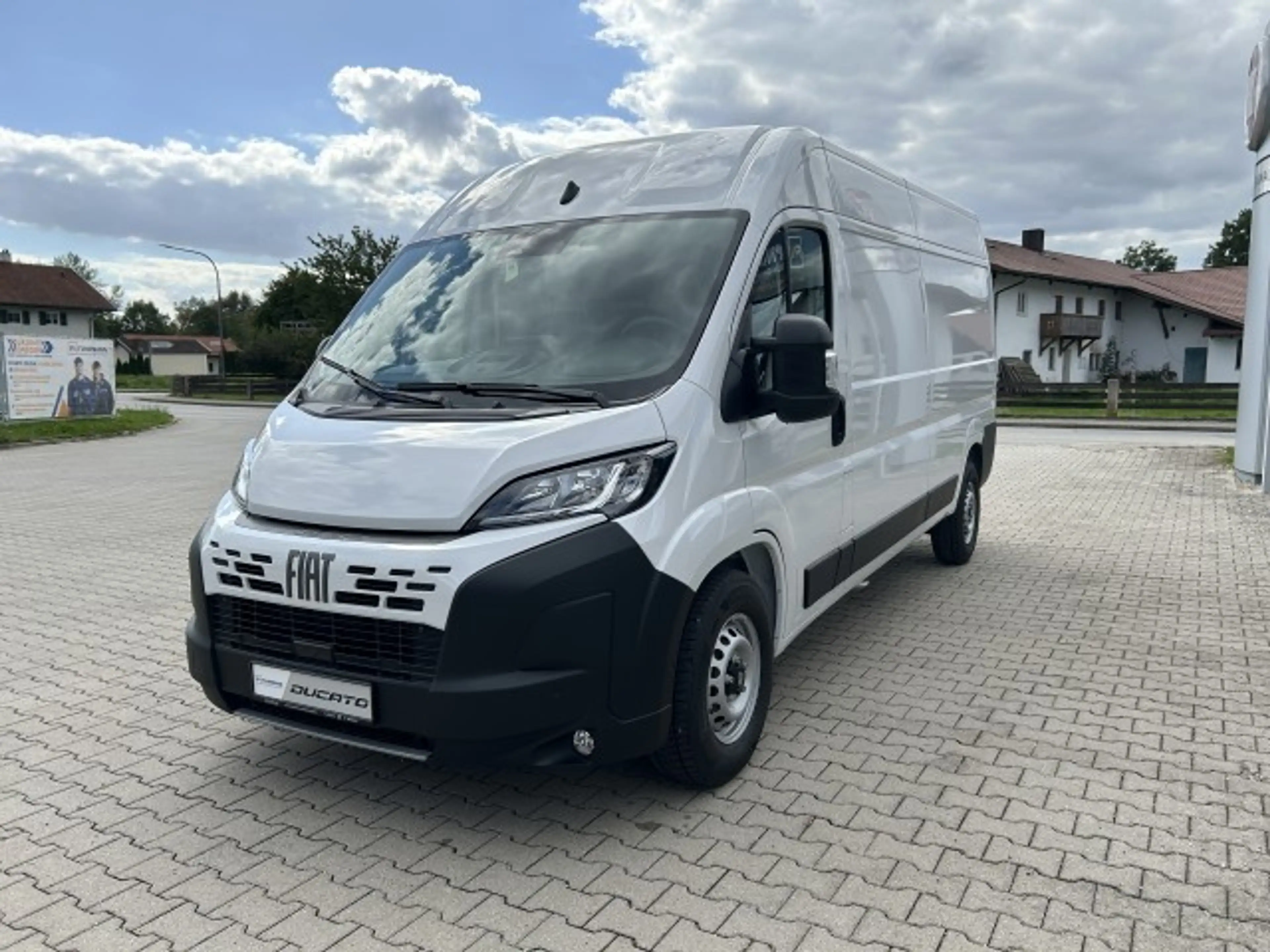 Fiat Ducato KASTENWAGEN MAXI 35 L3H2 140 MT — photo 15