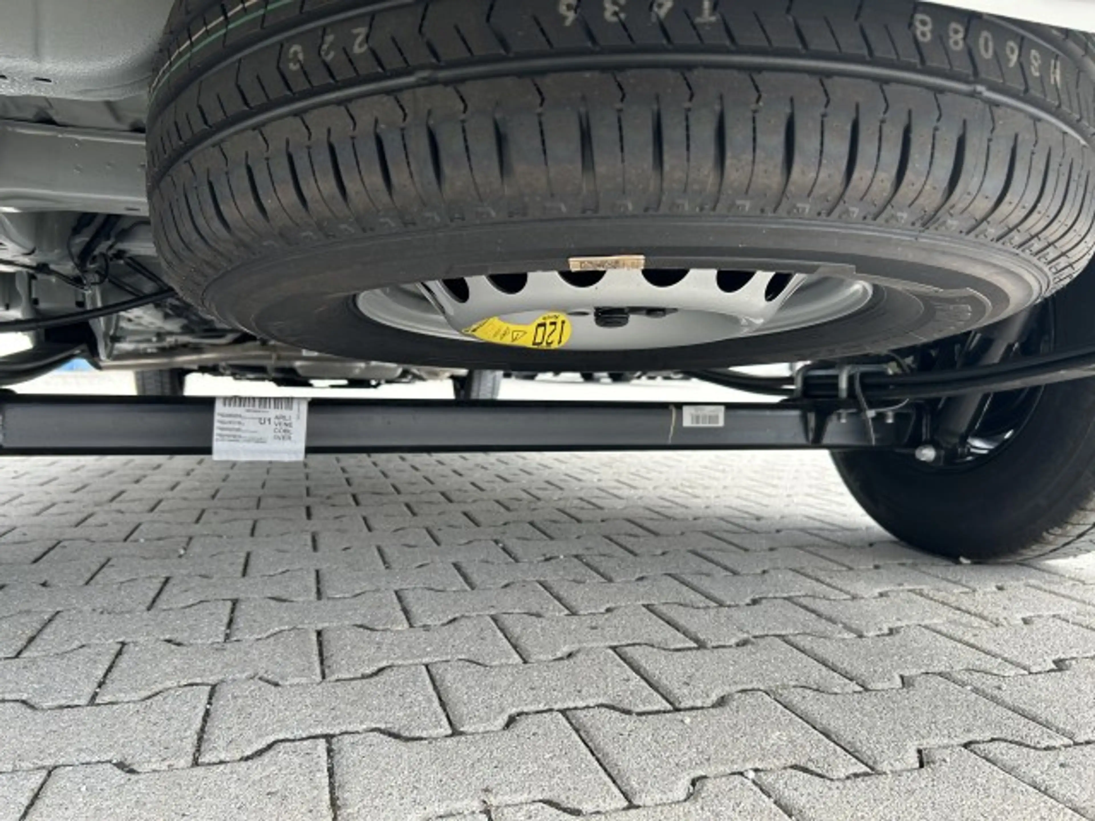 Fiat Ducato KASTENWAGEN MAXI 35 L3H2 140 MT — photo 11