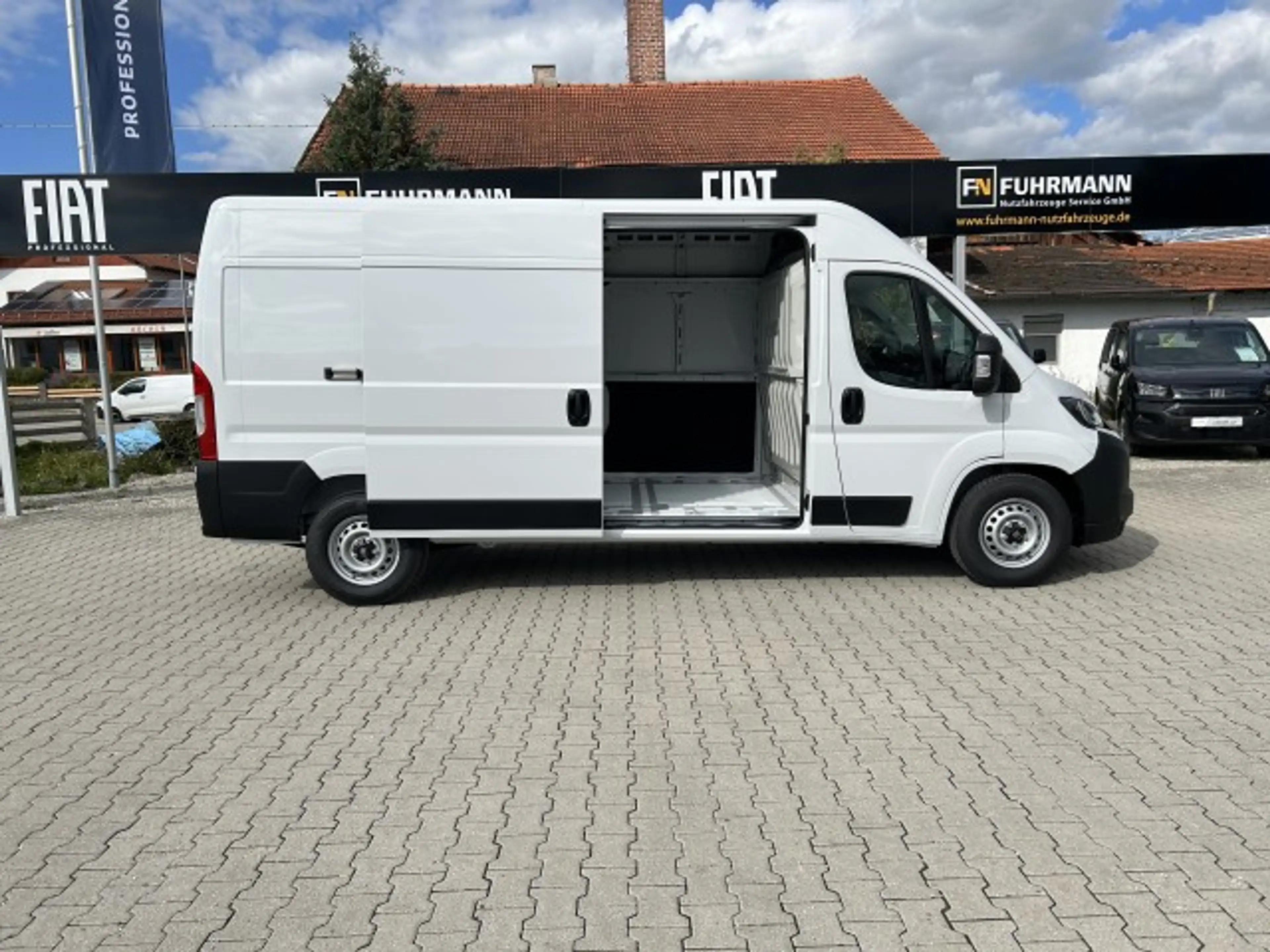 Fiat Ducato KASTENWAGEN MAXI 35 L3H2 140 MT — photo 3