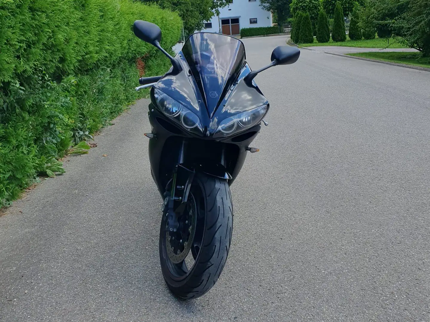 Yamaha YZF-R1 Noir - 2