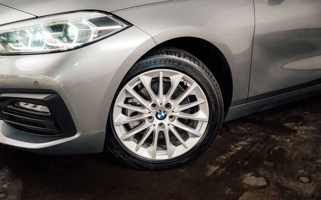 BMW 118 118iA Advantage Incl. LED JA 17" Navi Winter Pack, миниатюра 6