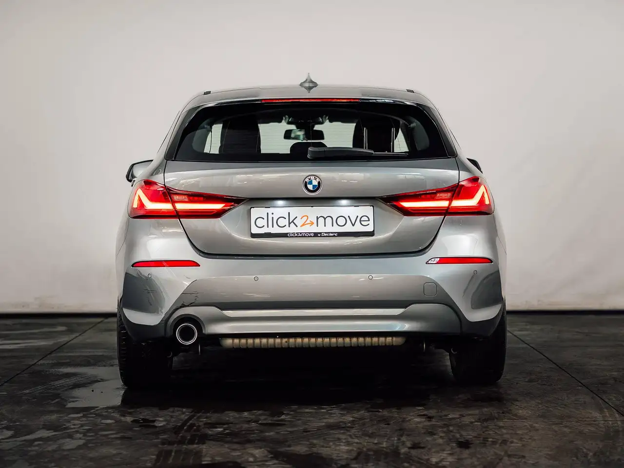 BMW 118 118iA Advantage Incl. LED JA 17" Navi Winter Pack, миниатюра 5