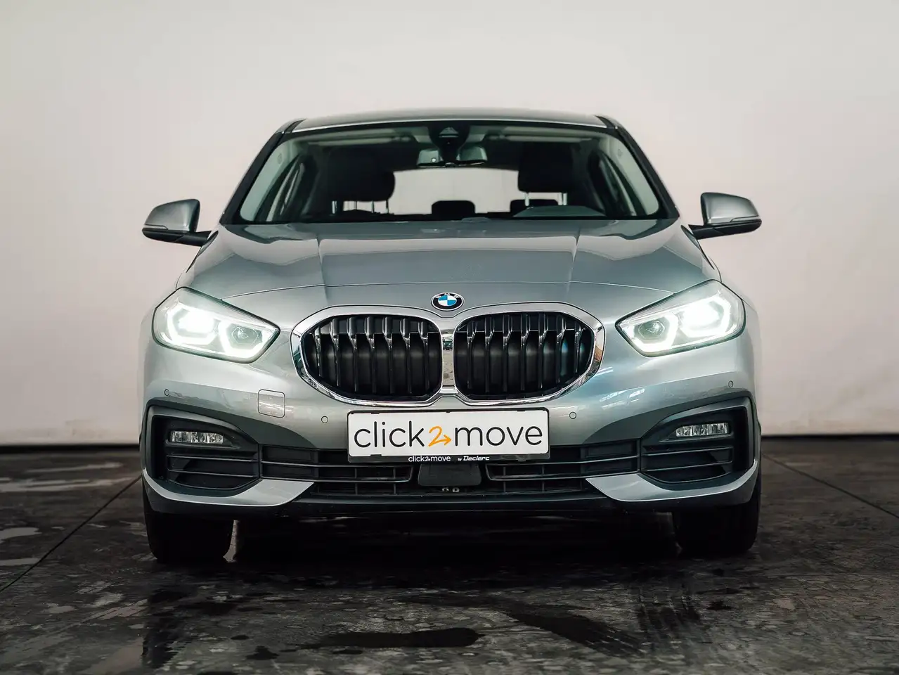 BMW 118 118iA Advantage Incl. LED JA 17" Navi Winter Pack, миниатюра 4