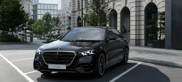 Mercedes-Benz S 450