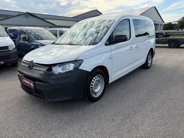 Volkswagen Caddy Maxi DSG *Navi*SHZ*Kamera*