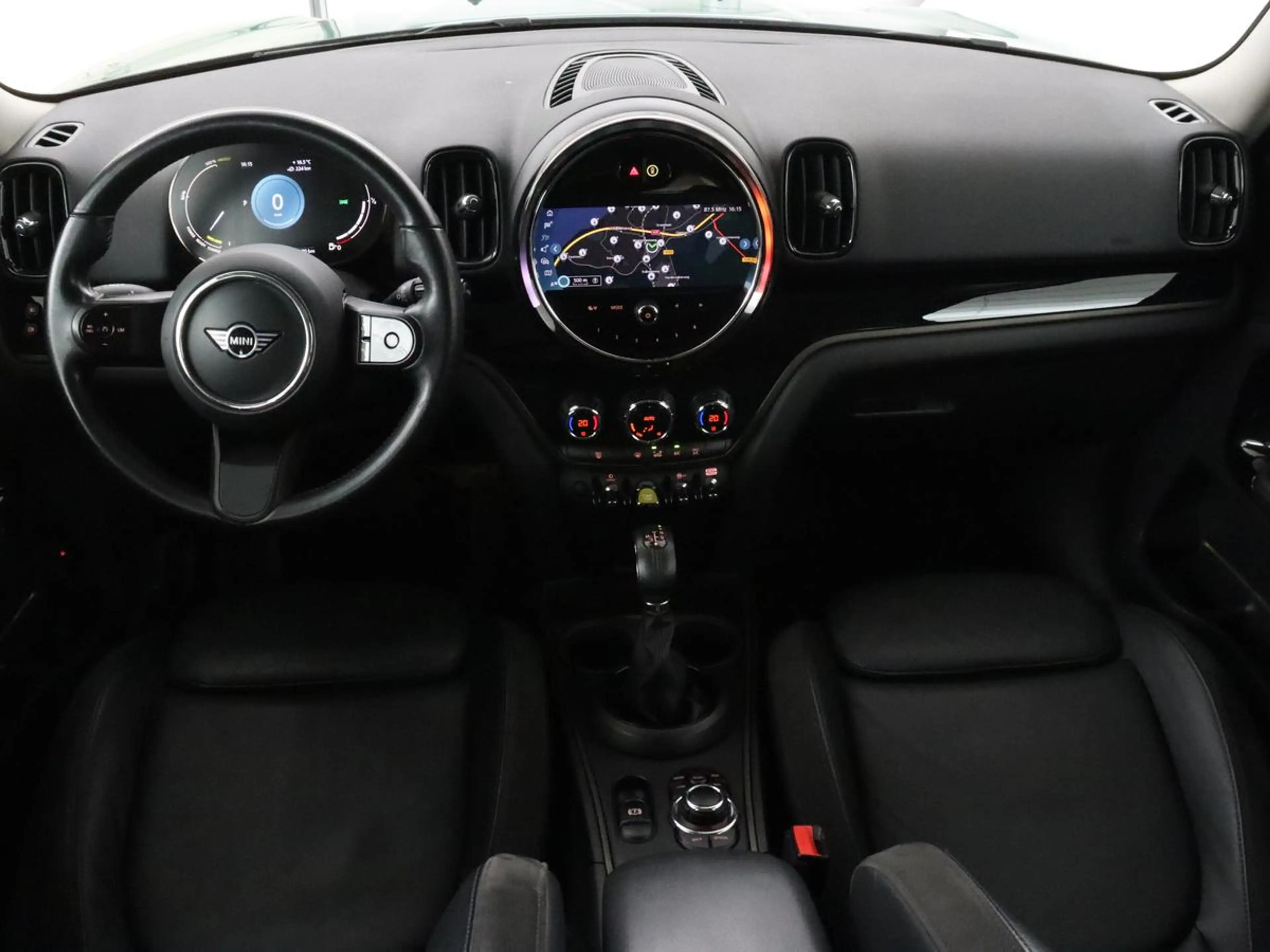 MINI Cooper SE Countryman 1.5 ALL4 Business Edition | SOH 91,5% | Leder/Alca — photo 8