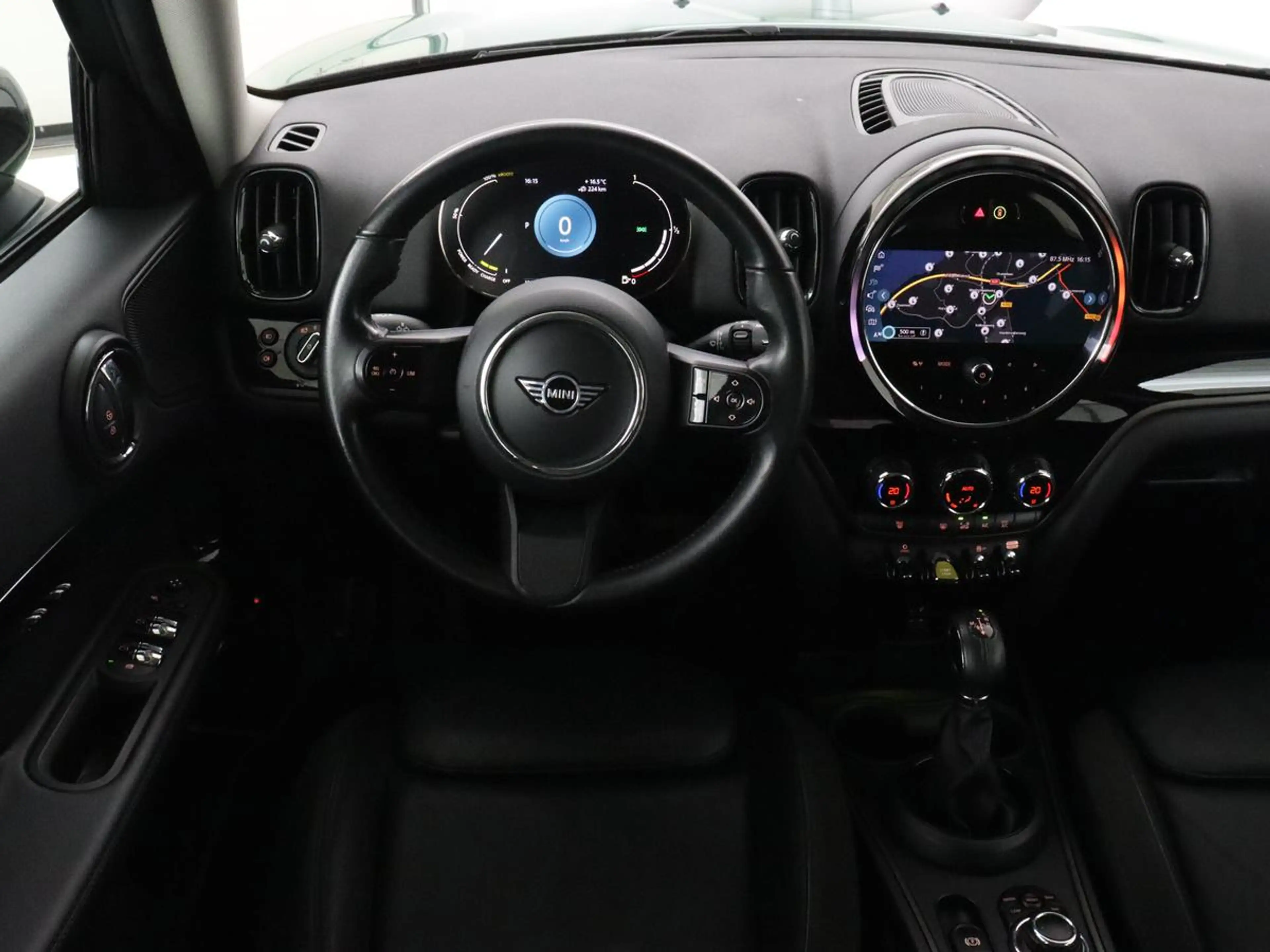 MINI Cooper SE Countryman 1.5 ALL4 Business Edition | SOH 91,5% | Leder/Alca — photo 3
