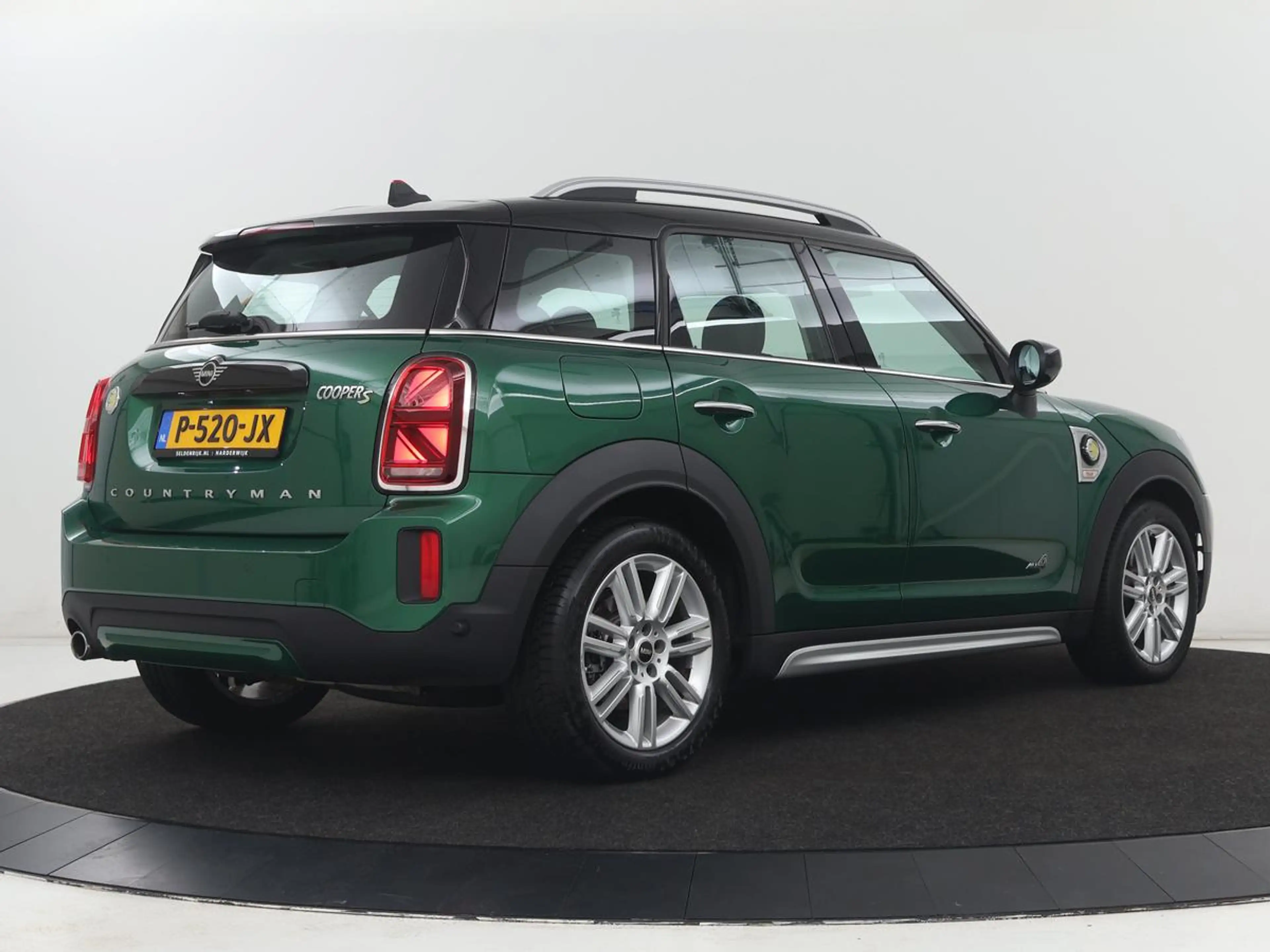 MINI Cooper SE Countryman 1.5 ALL4 Business Edition | SOH 91,5% | Leder/Alca — photo 36