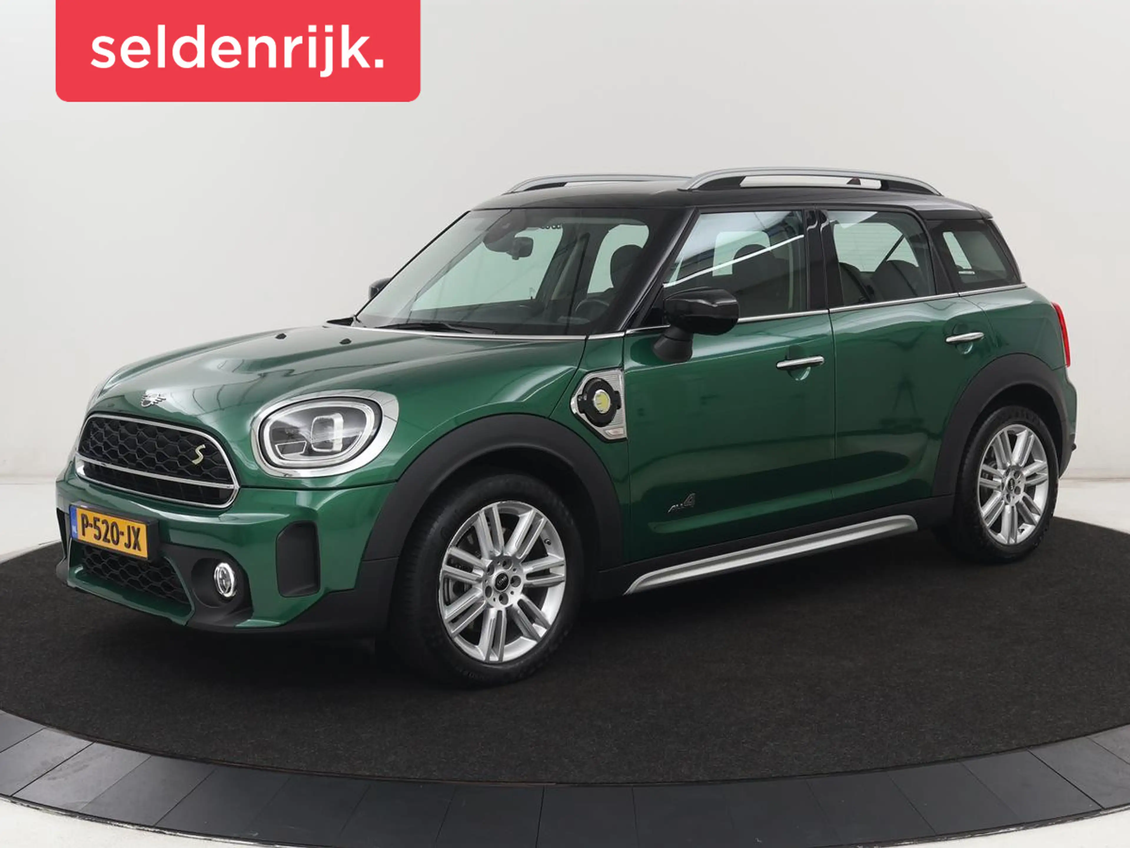 MINI Cooper SE Countryman 1.5 ALL4 Business Edition | SOH 91,5% | Leder/Alca