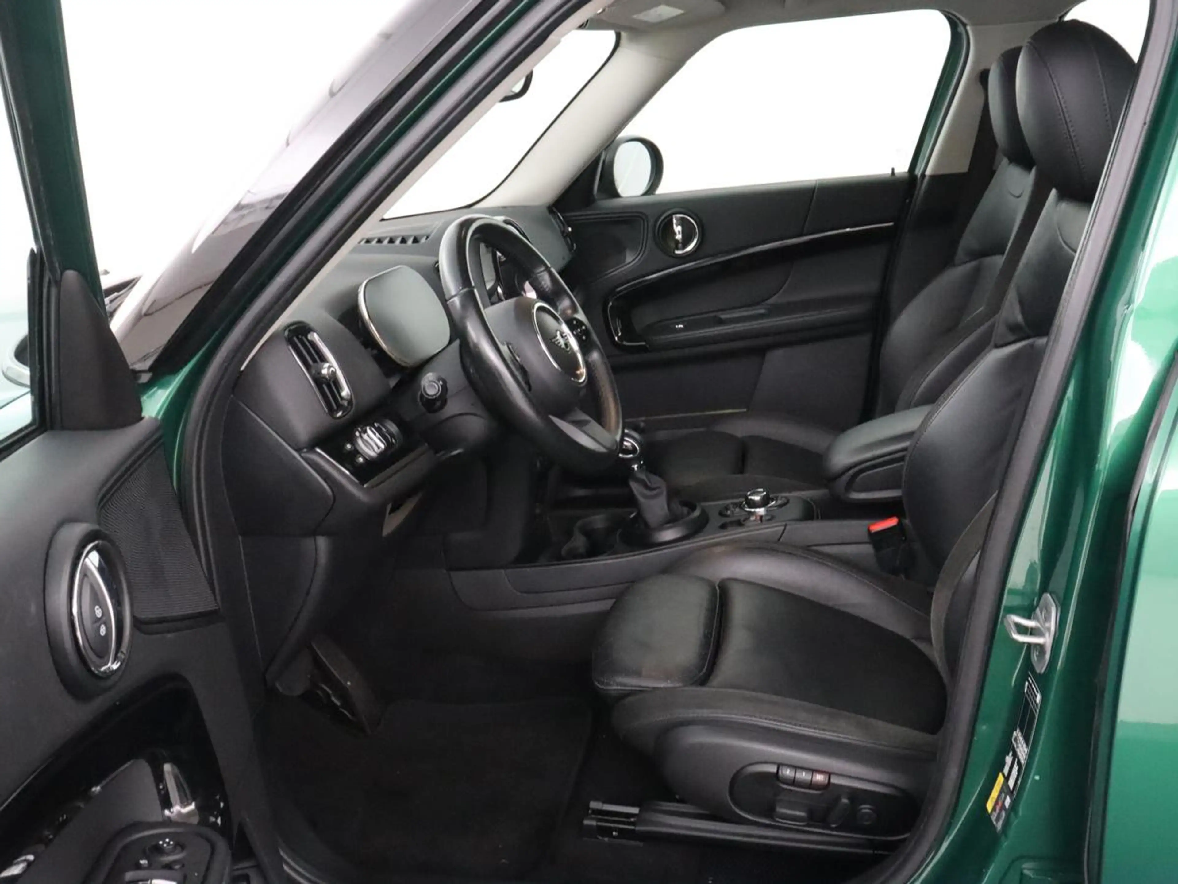 MINI Cooper SE Countryman 1.5 ALL4 Business Edition | SOH 91,5% | Leder/Alca — photo 4
