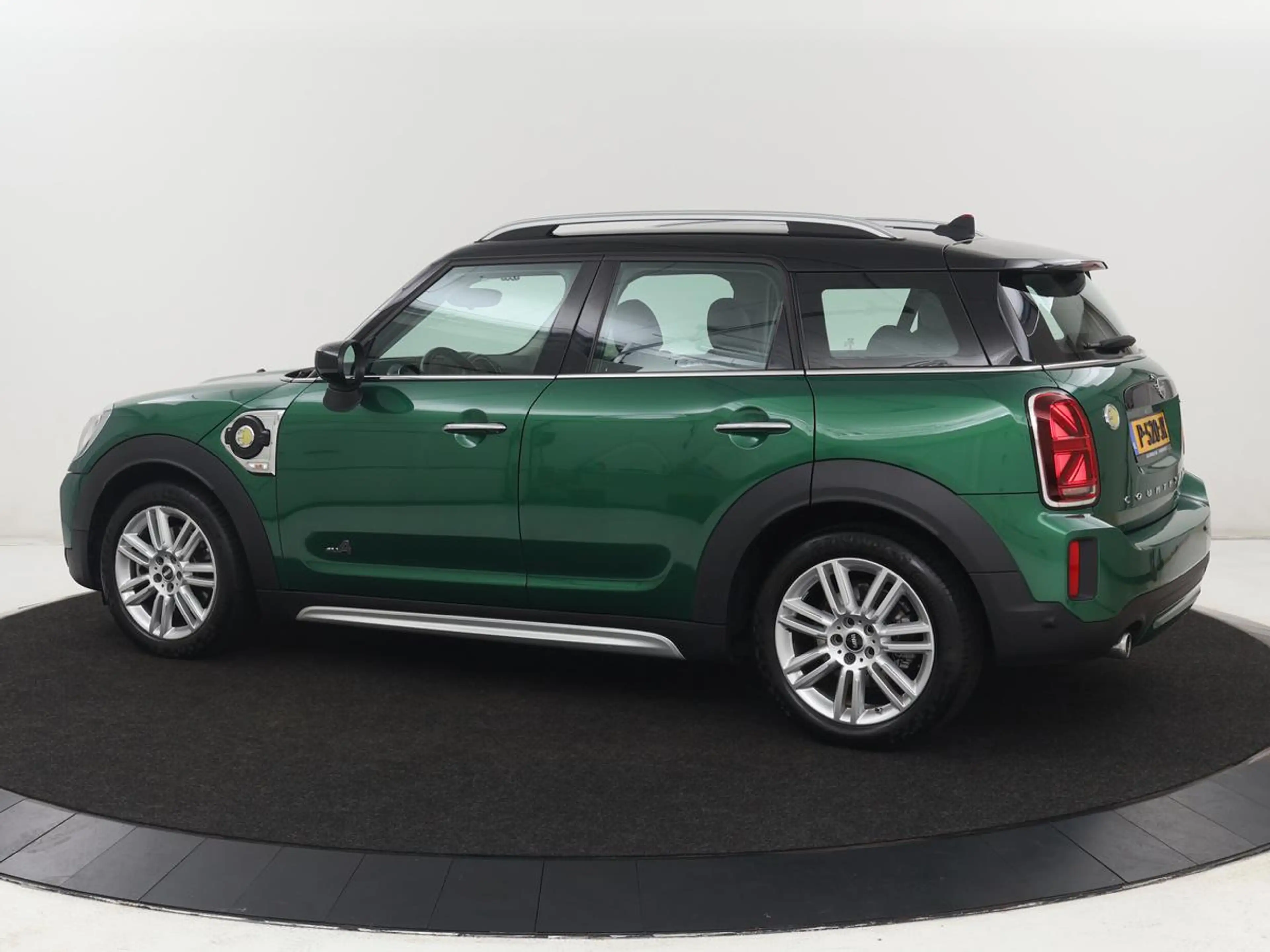 MINI Cooper SE Countryman 1.5 ALL4 Business Edition | SOH 91,5% | Leder/Alca — photo 2