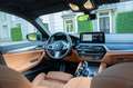 BMW 530 5-serie Touring 530e xDrive M-Sport PANO | LASER | Blauw - thumbnail 44